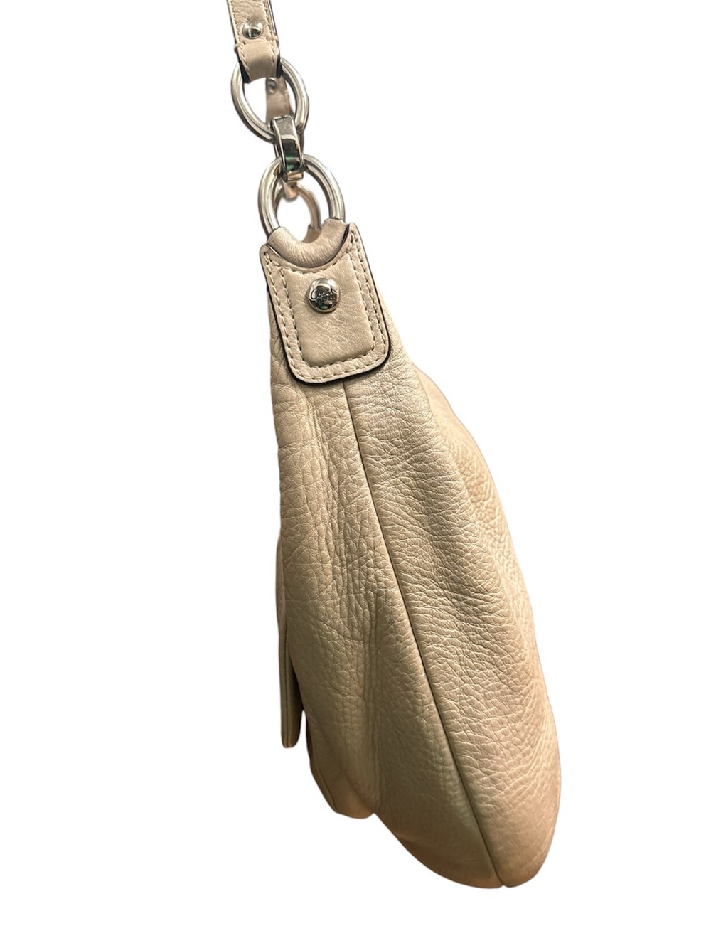 Coach Kristin Hobo Leather Shoulder bag - Picture 6 of 10